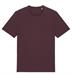 T-Shirt Unisex M/M girocollo, Tess. 100% Cotone 180gr Col. Red