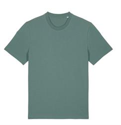 T-Shirt Unisex M/M girocollo, Tess. 100% Cotone 180gr Col. Green