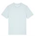 T-Shirt Unisex M/M girocollo, Tess. 100% Cotone 180gr Col. Blue