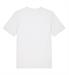 T-Shirt Unisex M/M girocollo, Tess. 100% Cotone 180gr Col.Bianco