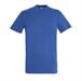 T-Shirt Uomo M/M girocollo Tess. 100% Cotone 150gr Col. Royal