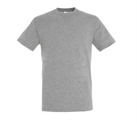 T-Shirt Uomo M/M girocollo Tess. 100% Cotone 150gr Col. Grigio