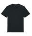 T-Shirt Unisex M/M girocollo, Tess. 100% Cotone 180gr Col. Nero