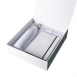 Welcome Kit 3 pezzi + scatola composto da: