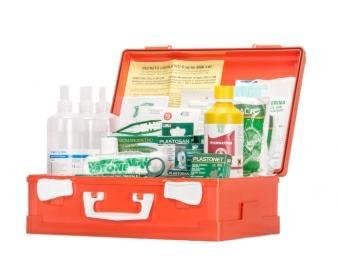 Cassetta di primo Soccorso per aziende del Gruppo A e B