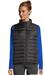 Gilet donna imbottito leggero Tess. 100% Poliestere 280gr/mq