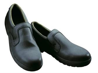 Mocassino S1 antiscivolo, antistatico, antiolio, antiacido