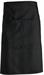 Falda Vita con tasca in polycotone Col. Nero