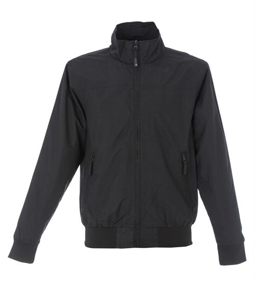 Giubbino in Nylon Taslan, fodera retinata, varie tasche, 100gr