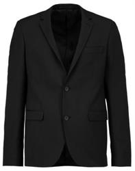 Giacca Uomo 2 Bottoni,foderata,2 spacchi dietro, Tessuto Poly