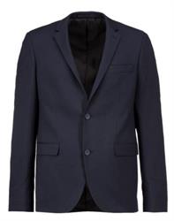 Giacca Uomo 2 Bottoni,foderata,2 spacchi dietro, Tessuto Poly