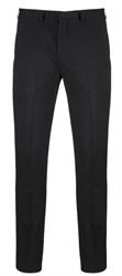 Pantalone Uomo taglio aderente, Tessuto Poly Viscosa 220gr/mq