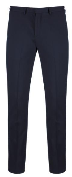 Pantalone Uomo taglio aderente, Tessuto Poly Viscosa 220gr/mq