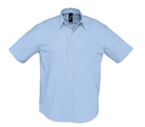 Camicia Uomo M/M button down, Tess. 70% cotone 30% poliestere