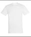 T-Shirt Uomo M/M girocollo Tess. 100% Cotone 150gr Col. Bianco