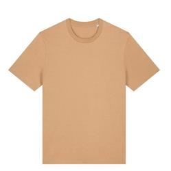 T-Shirt Unisex M/M girocollo, Tess. 100% Cotone 180gr Col. Latte