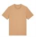 T-Shirt Unisex M/M girocollo, Tess. 100% Cotone 180gr Col. Latte